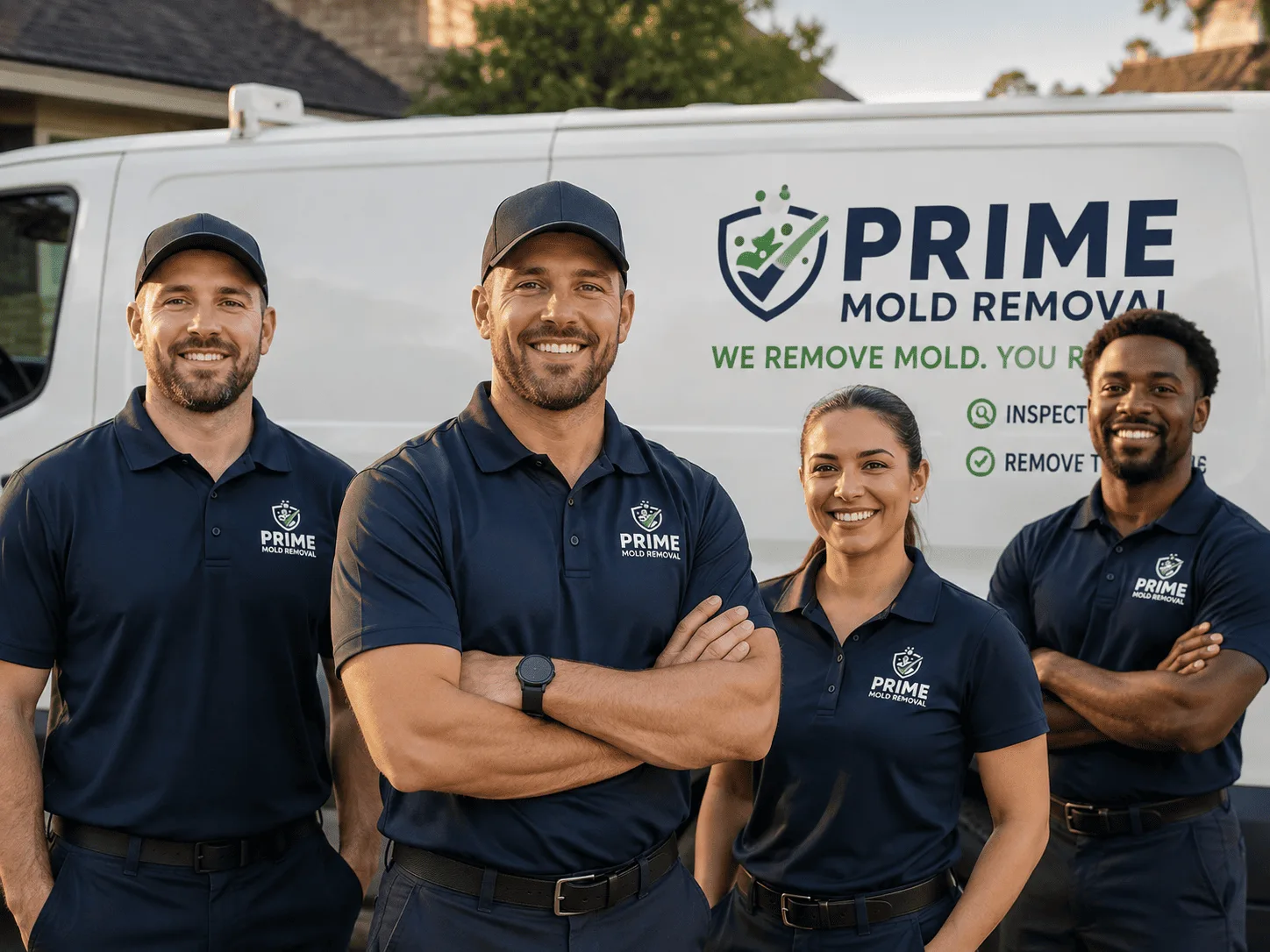 Mold Inspection in Destrehan, LA near me